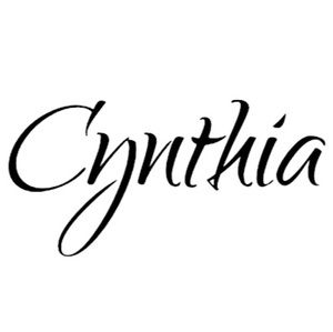 Meet your Posher, Cynthia